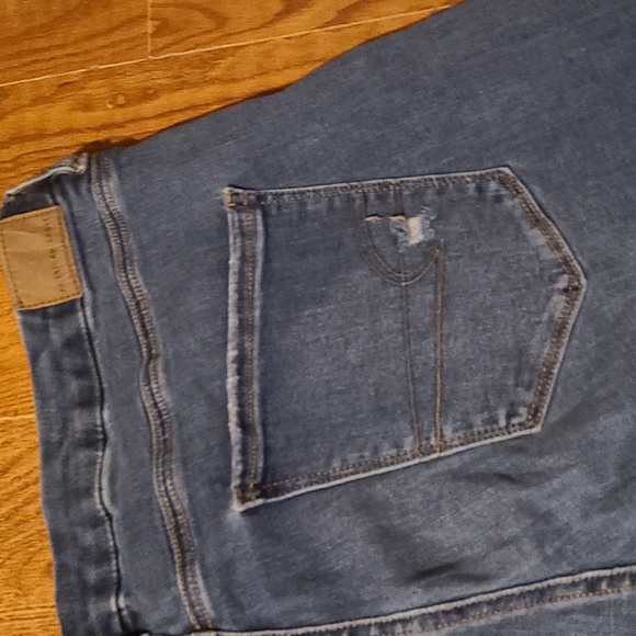 American Eagle Women's Jeans Size 20 - Picture 3 of 3